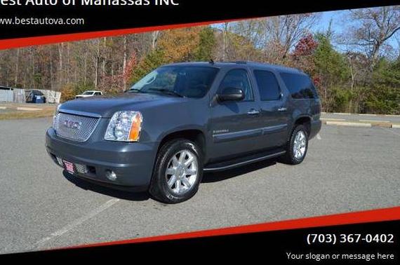 GMC YUKON XL 2008 1GKFK66848J142088 image GMC YUKON XL 2008 1GKFK66848J142088 image